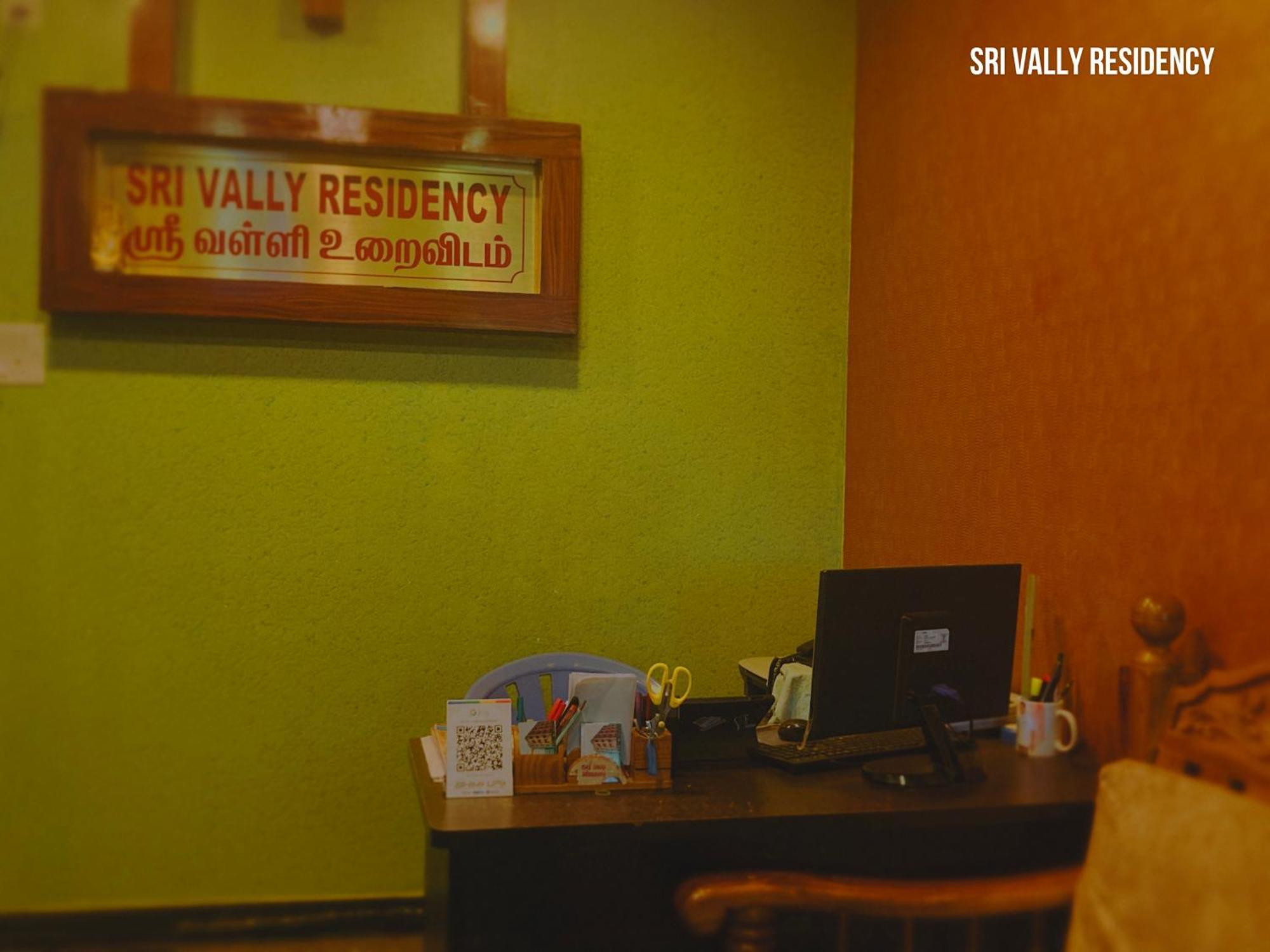 Sri Vally Residency Puducherry Exterior foto