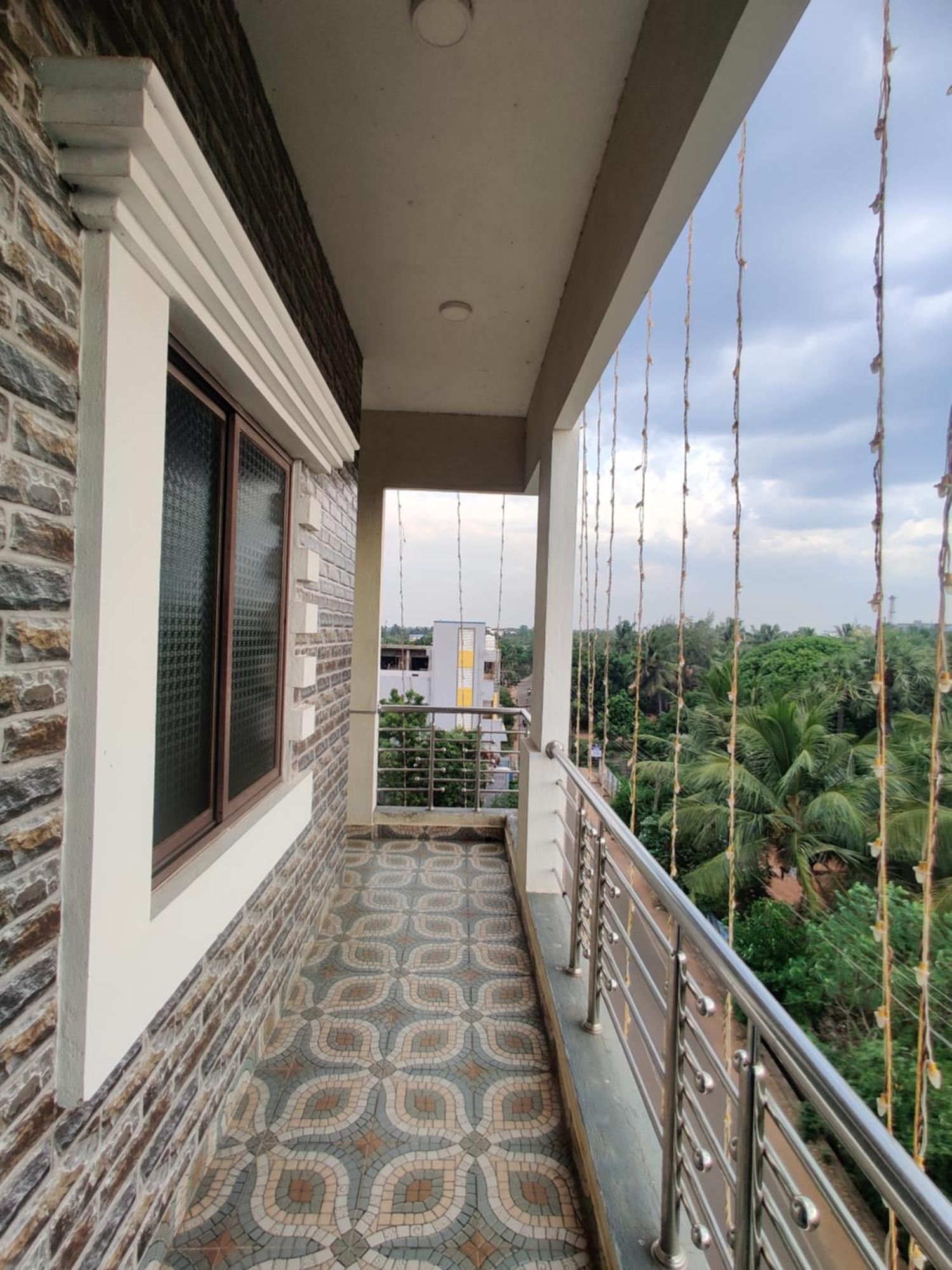 Sri Vally Residency Puducherry Exterior foto