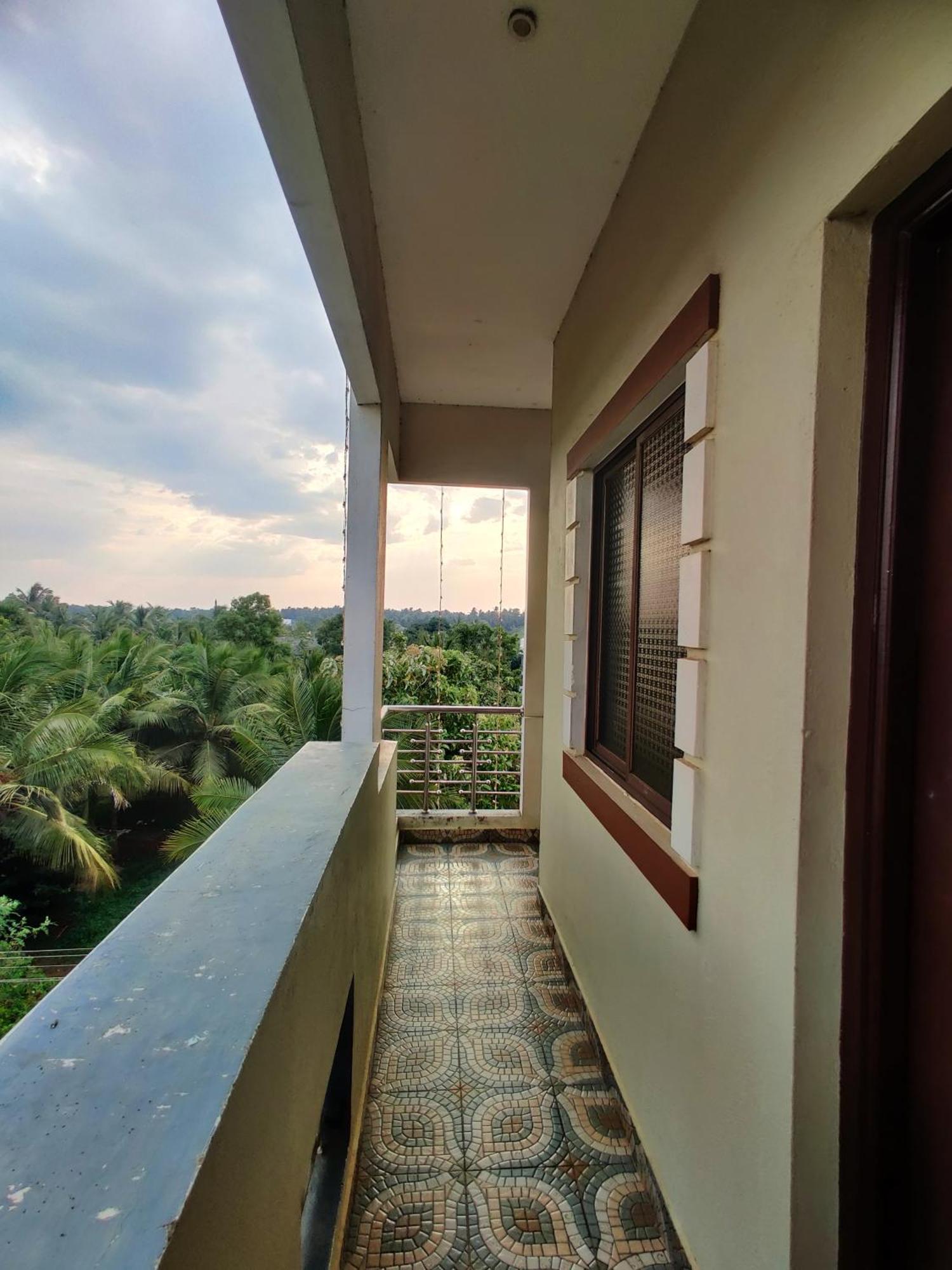 Sri Vally Residency Puducherry Exterior foto