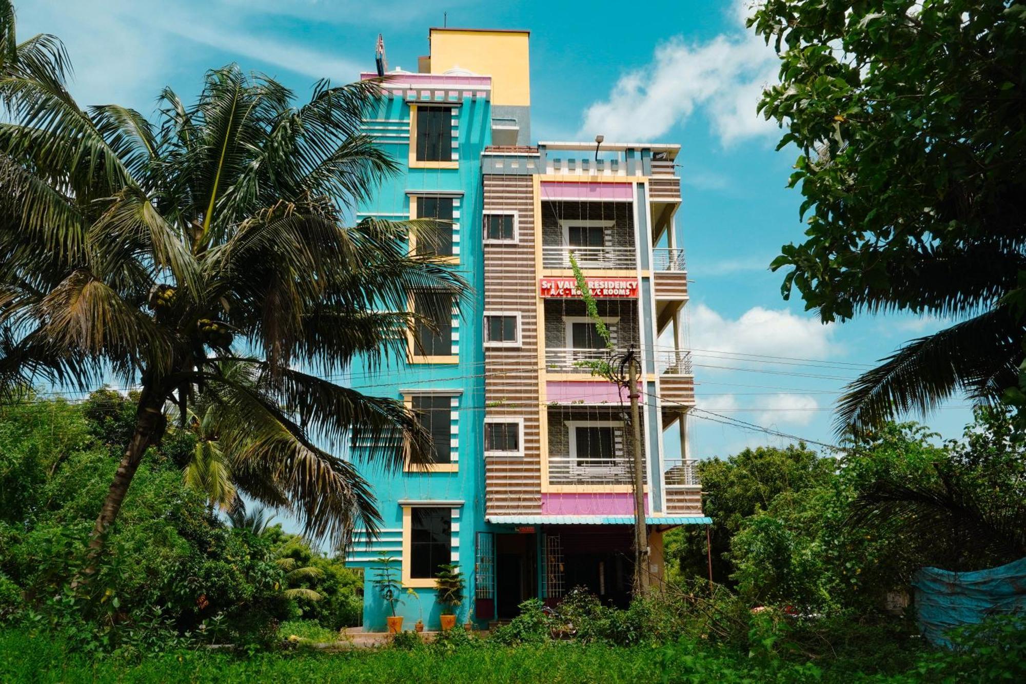 Sri Vally Residency Puducherry Exterior foto