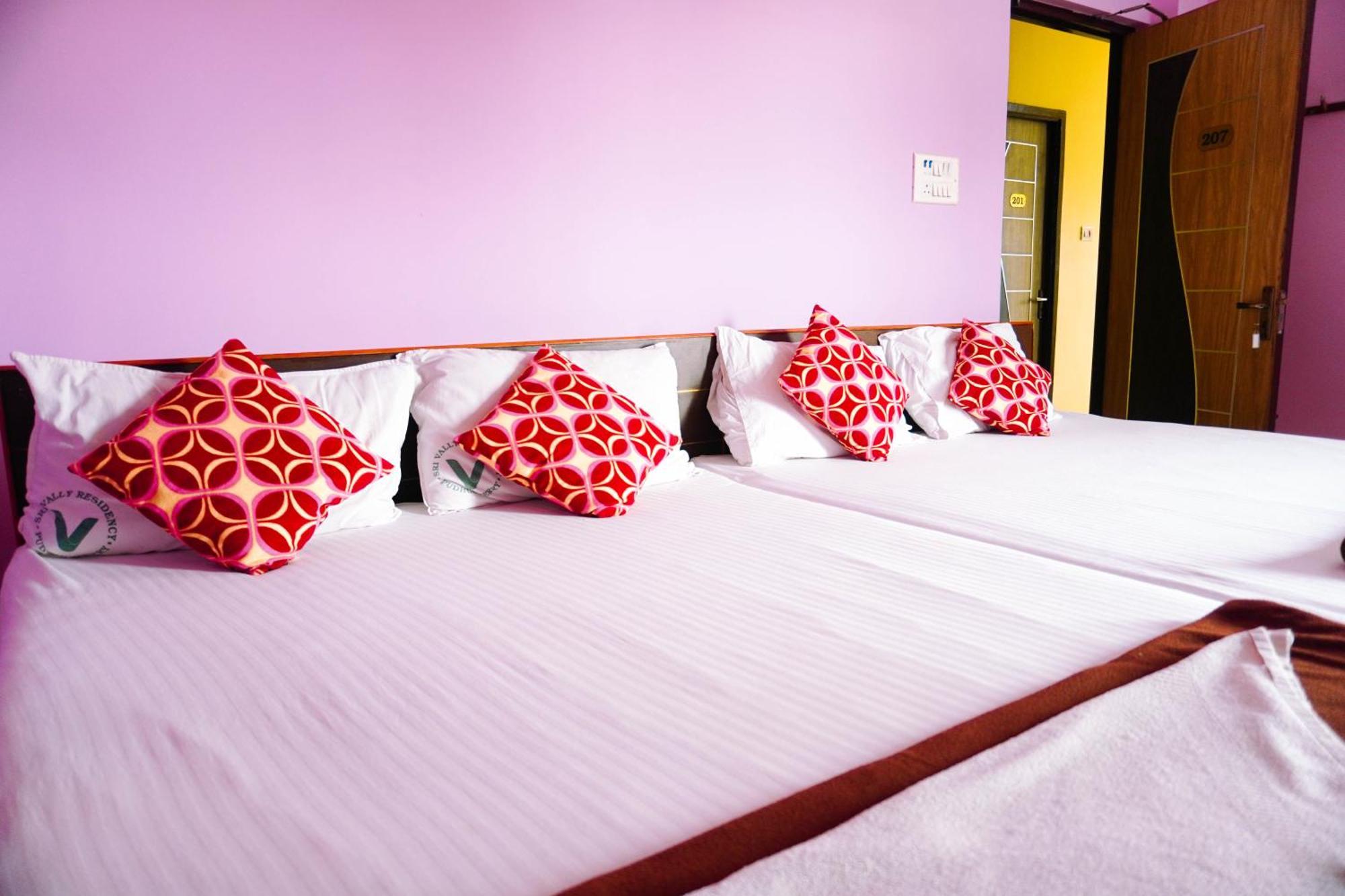 Sri Vally Residency Puducherry Exterior foto