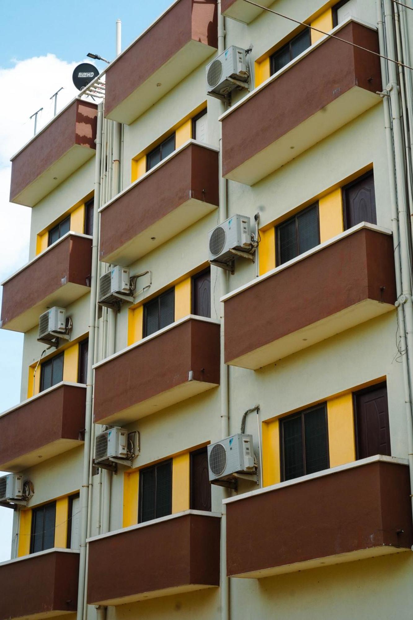 Sri Vally Residency Puducherry Exterior foto