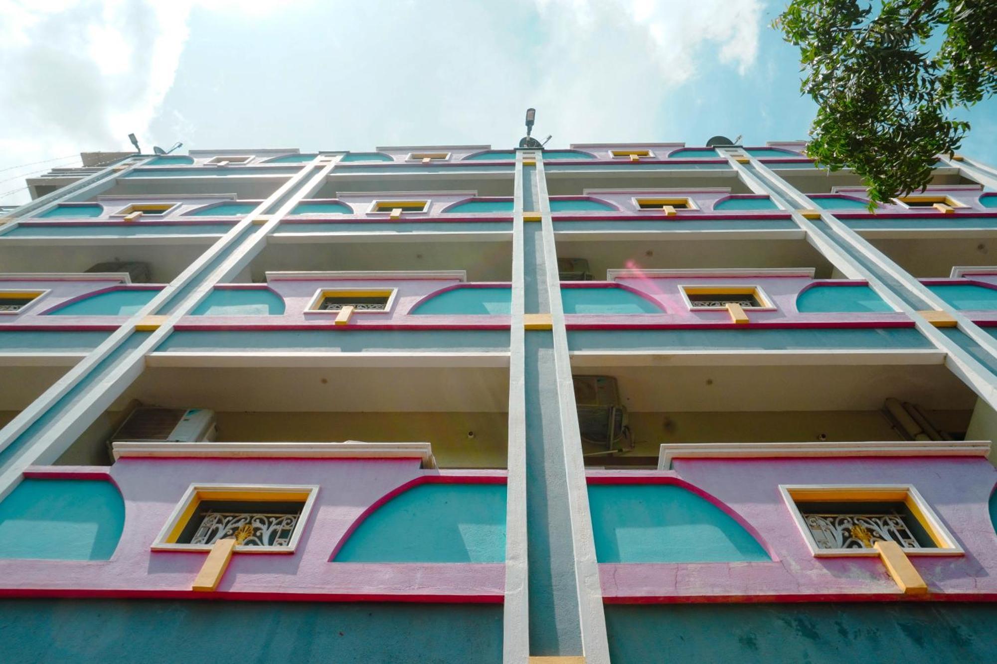 Sri Vally Residency Puducherry Exterior foto