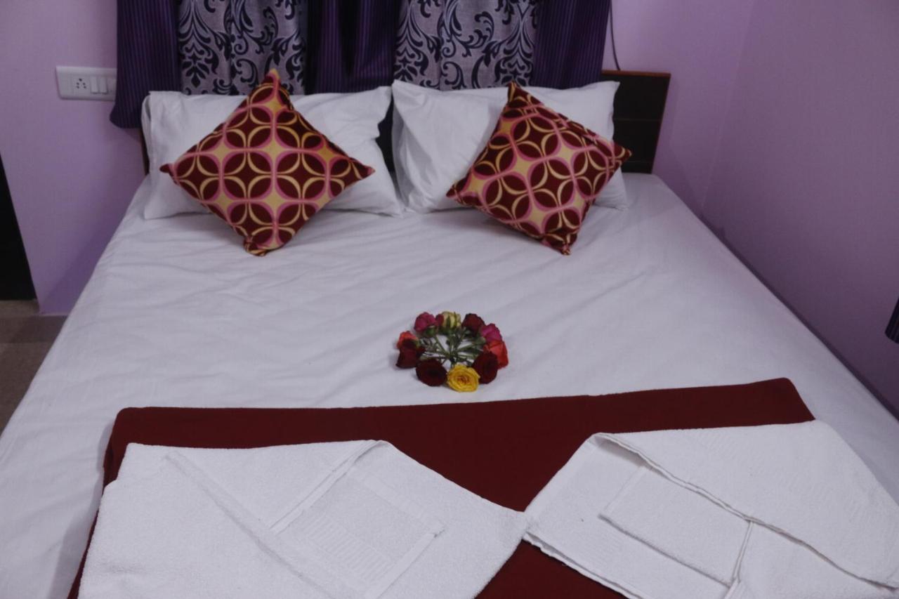 Sri Vally Residency Puducherry Exterior foto