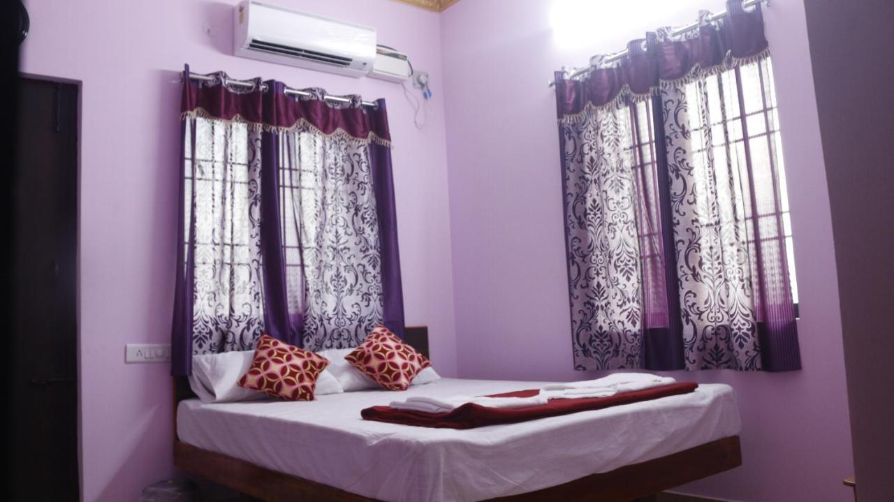 Sri Vally Residency Puducherry Exterior foto