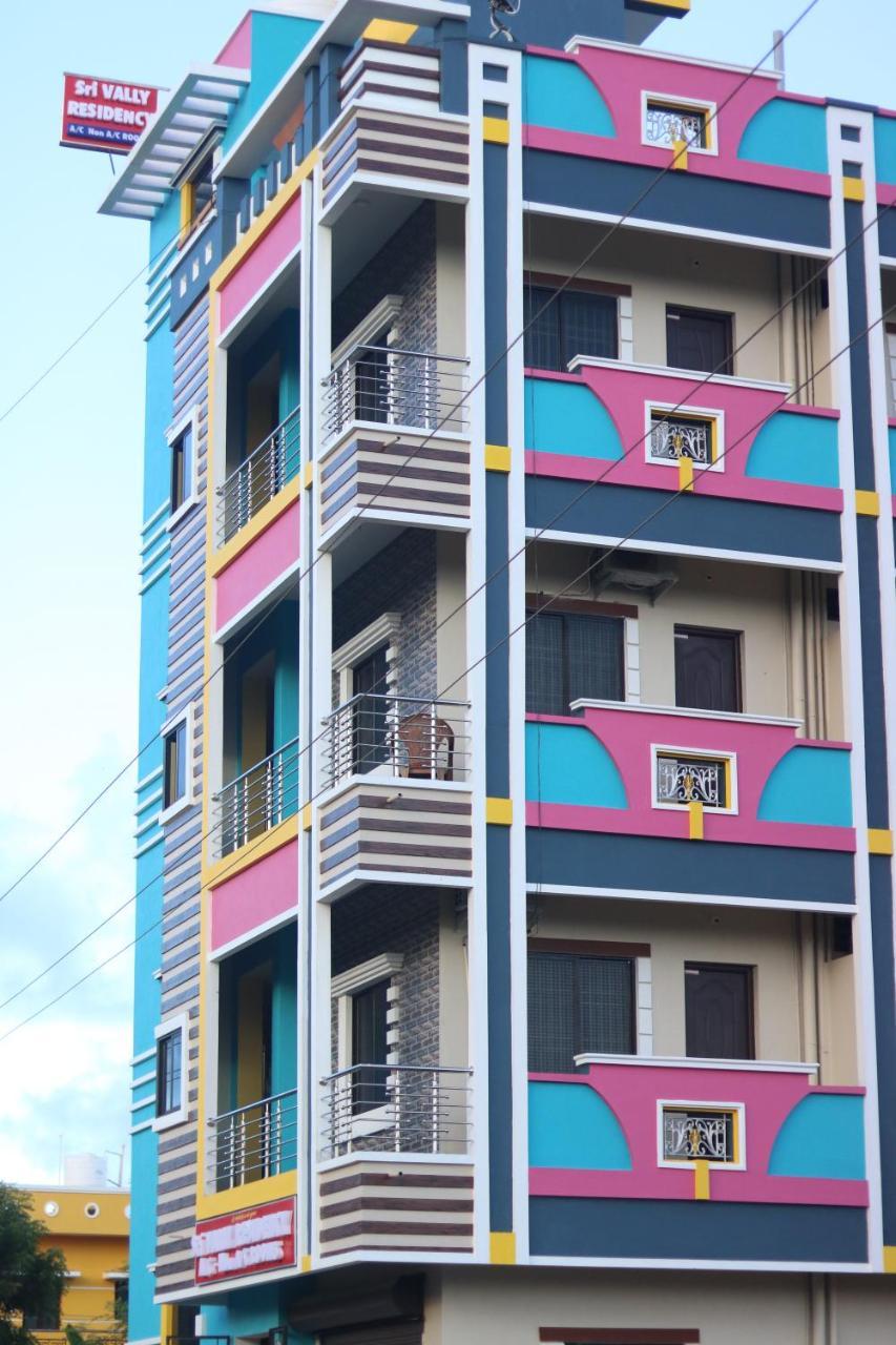 Sri Vally Residency Puducherry Exterior foto